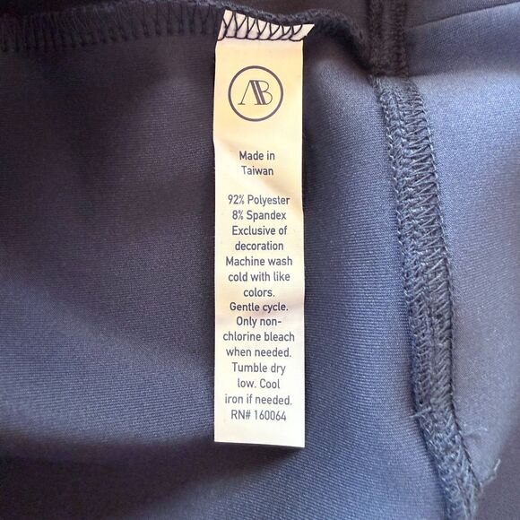 NEW Addison Bay Poplar Quarter Zip Pullover in Navy, Matcha & Light Blue Size S - Picture 9 of 12